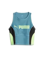 Koszulki sportowe męskie - PUMA Fit EVERSCULPT Tank top - miniaturka - grafika 1