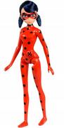 Figurki dla dzieci - Miraculous: Biedronka i Czarny Kot Figurka Ladybug - miniaturka - grafika 1