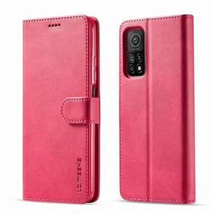 Etui iMeeke Wallet do Xiaomi Redmi Note 11 / 11s - Różowy - Etui i futerały do telefonów - miniaturka - grafika 1