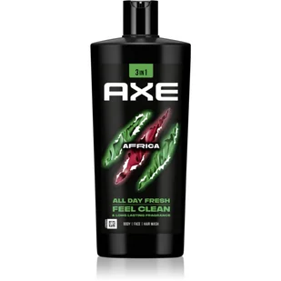 Axe Żel pod prysznic Zestaw 3x700 ml - Zestawy kosmetyków męskich - miniaturka - grafika 1