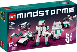 LEGO 40413 Mindstorms Miniroboty - Roboty dla dzieci - miniaturka - grafika 1