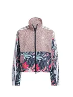 Swetry damskie - adidas Track Top Kobiety sweter - miniaturka - grafika 1
