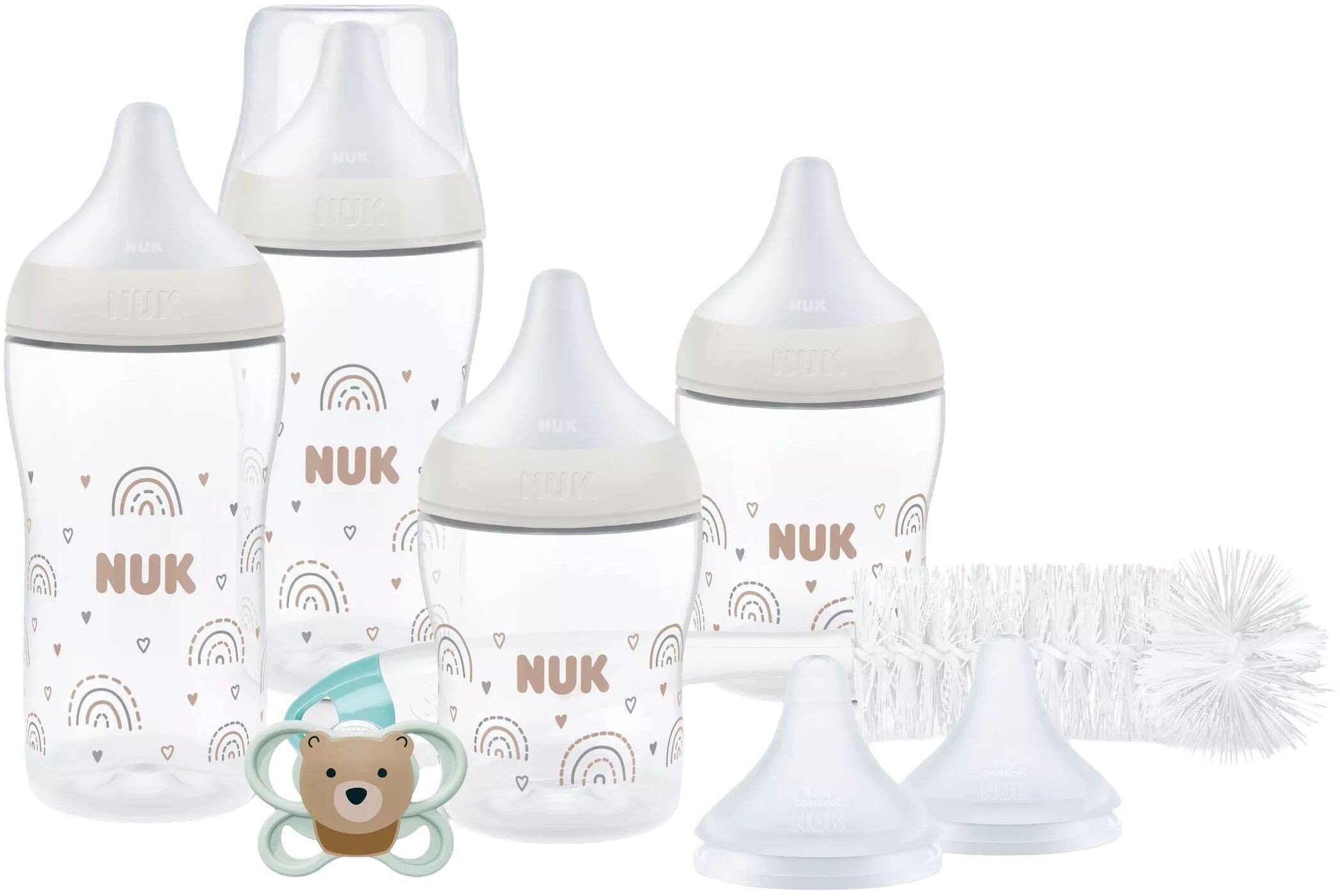 NUK STARTER SET TECZA 10225343 1/6