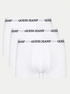 Guess Jeans Komplet 3 par bokserek M4BZ48 K6YW1 Biały - Majtki męskie - miniaturka - grafika 1