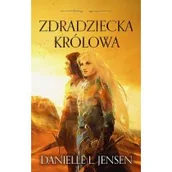 Fantasy - Zdradziecka Królowa Królestwo Mostu Tom 2 Danielle L Jensen - miniaturka - grafika 1