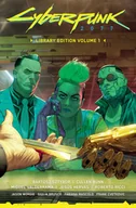 Pozostałe książki - Cyberpunk 2077 Library Edition Volume 1 - miniaturka - grafika 1