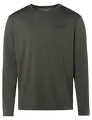 Koszulki męskie - VAUDE Męska koszulka męska Essential Ls - miniaturka - grafika 1