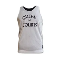 Koszulki i topy damskie - Koszulka Damska Nike Fly "Queen of the Courts" Wmns - DA5401-100-S - miniaturka - grafika 1