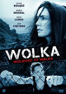 DASAN Wolka (DVD) - Dramaty DVD - miniaturka - grafika 1