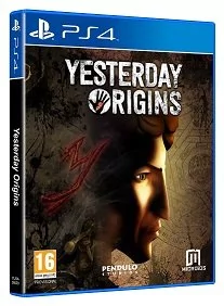 Yesterday Origins GRA PS4 - Gry PlayStation 4 - miniaturka - grafika 1