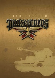 Panzer Corps Gold (PC) klucz Steam - Gry PC Cyfrowe - miniaturka - grafika 1