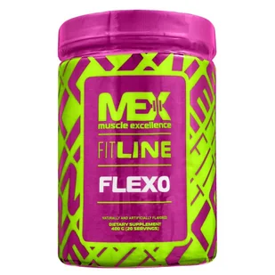 Mex Nutrition Flexo 400g - Ochrona stawów - miniaturka - grafika 1