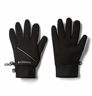 Sprzęt wspinaczkowy - Columbia męska Trail Summit Running Gloves, czarny, l 1827821-010-Large - miniaturka - grafika 1