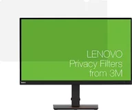 Filtry prywatyzujące - Lenovo 4Z11G77597, 86.4 cm 34", Monitor, Frameless display privacy filter, Privacy - miniaturka - grafika 1