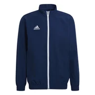 Bluzy sportowe męskie - Męska Bluza ADIDAS ENT22 PRE JKT HB0571 – Granatowy - miniaturka - grafika 1