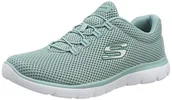 Trampki damskie - Skechers Summits Sneaker damskie buty sportowe - niebieski - 36 EU - miniaturka - grafika 1