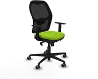 Fotele i krzesła biurowe - Krzesło Biurowe Piqueras y Crespo 1D036G0 Pistacjowy - miniaturka - grafika 1