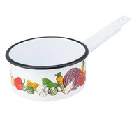 Garnki - Silesia Rybnik 02050021309 Indukcja Emalia 1l - miniaturka - grafika 1