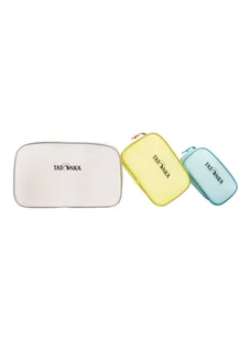 Zestaw organizerów Tatonka Sqzy Zip Bag Set - assorted - Plecaki - miniaturka - grafika 1