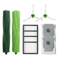 Filtry do odkurzaczy - Zestaw akcesoriów filtry, szczotki wałki do iRobot Roomba I7 I5 E5 E4 I3 J7 - miniaturka - grafika 1