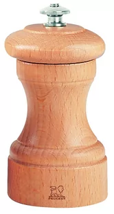 Peugeot Młynek do pieprzu Bistro 10 cm naturalny tradycyjy | PG-800-1 - Wyposażenie lokali gastronomicznych - miniaturka - grafika 2