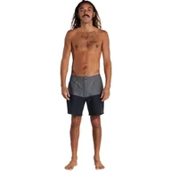 Kąpielówki męskie - Spodenki męskie kąpielowe Quiksilver x Stranger Things - miniaturka - grafika 1