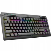 Klawiatury - Proove Gaming Sideswap kechaniczna RGB czarna GSM189035 - miniaturka - grafika 1