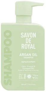 Savon De Royal Miracle Szampon z olejkiem arganowym 500ml - Szampony do włosów - miniaturka - grafika 1