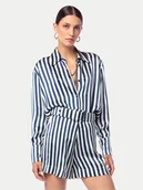 Koszule damskie - MVP Wardrobe Koszula MVPE4CA119.BRA0090 Kolorowy Classic Fit - miniaturka - grafika 1