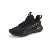 Buty sportowe damskie - Buty sportowe Pure XT czarne - miniaturka - grafika 1