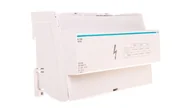 Rozdzielnie elektryczne - Hager POLO Blok rozdzielczy 4-biegunowy 125A KJ125B KJ125B - miniaturka - grafika 1