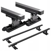 Bagażniki dachowe - Bagażnik dachowy Mercedes Benz C-klasa (C204) Coupe 2D rok 2011-2015 - miniaturka - grafika 1