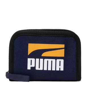 Portfele - Puma Duży Portfel Męski Plus Wallet II 078867 02 Peacoat - grafika 1