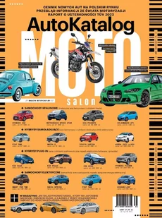 Motosalon - Poradniki motoryzacyjne - miniaturka - grafika 1