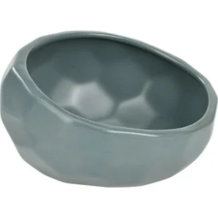 AniOne miska ceramiczna Interior 500 ml szary - Miski dla psów - miniaturka - grafika 1