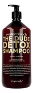Szampony do włosów - WATERCLOUDS Detox Shampoo Waterclouds The Dude  250 ml - miniaturka - grafika 1