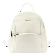 Plecaki - Plecak damski ze skóry ekologicznej Pierre Cardin GN09 6284 - miniaturka - grafika 1