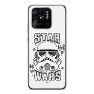 Etui i futerały do telefonów - ERT GROUP etui na telefon Xiaomi REDMI 10C, case oryginalny i oficjalnie licencjonowany przez Star Wars, wzór Stormtrooper 013, optymalnie dopasowane, plecki z TPU - miniaturka - grafika 1