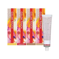 Farby do włosów i szampony koloryzujące - Wella Color Touch 8/35 Farba krem koloryzujący60ml 754674 - miniaturka - grafika 1