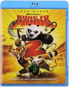 Filmy animowane Blu-Ray - Kung Fu Panda 2 - miniaturka - grafika 1
