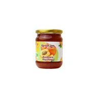 Konfitury, marmolady, powidła - Konfitura morelowa "Szataniwka" 600g - miniaturka - grafika 1