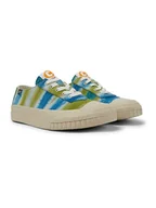Trampki damskie - Camper Sneakersy "Camaleon" ze wzorem - miniaturka - grafika 1