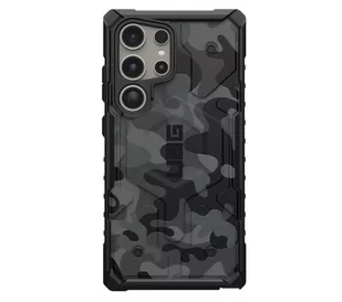 UAG Pathfinder SE Pro Case do Samsung Galaxy S24 Ultra z wbudowanym modułem magnetycznym (midnight camo) - Etui i futerały do telefonów - miniaturka - grafika 1