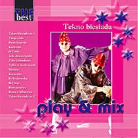 MTJ Agencja Artystyczna The Best Tekno biesiada CD) Play & Mix - Muzyka biesiadna - miniaturka - grafika 1