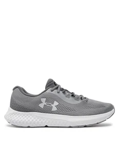 Under Armour Buty Ua Charged Rogue 4 3026998-100 Szary - Buty sportowe męskie - miniaturka - grafika 1