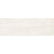 Płytki ceramiczne - Cersanit C FERANO WHITE PATCHWORK INSERTO SATIN 24x74 - miniaturka - grafika 1