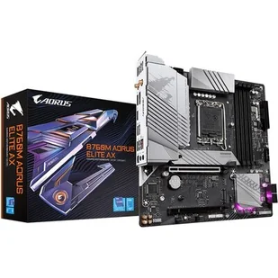 Płyta główna Gigabyte B760M AORUS ELITE AX - Płyty główne - miniaturka - grafika 1