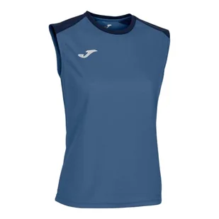 Joma Damski tank top Eco Championship t-shirt, granatowy, XL - Koszulki i topy damskie - miniaturka - grafika 1