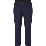 Spodnie damskie - FIREFLY Damskie spodnie Ava II Navy Dark, 40 - miniaturka - grafika 1