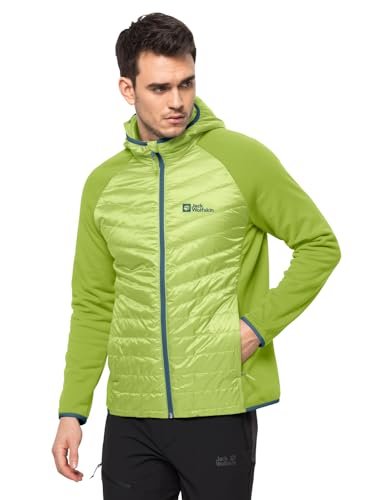 Jack Wolfskin Routeburn Pro Hybrid M męska kurtka polarowa